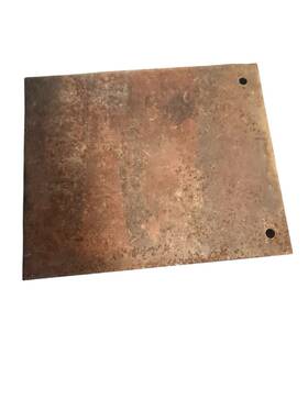 Ih 103935c1 Tractor Battery Box Front Cover 786 886 986 1086 1486 Hydro 186