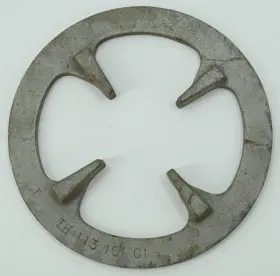 113161c1 Ih Vintage Mccormick Farmall Planter Original Seed Plate