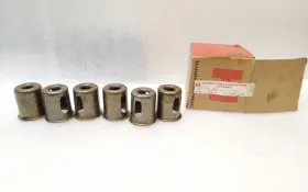 20090vb Ih Nos 40-47 Farmal Bn Case Tractor Rockfork Clutch Spring Cups