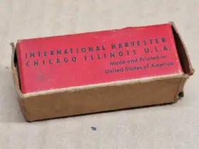 317967r91 Ih Vintage International Harvester Plunger Assembly