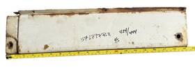 Ih 376797r11 404 424 444 Tractor Left Hand Rear Lower Hood Panel