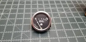 393488r91 Ih Genuine Ingredients Harvester Oil Pressure Gauge