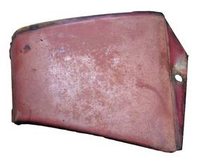 Ih 402424r1 Rh Tractor Steering Panel 454 464 574 674