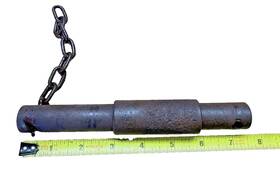 Ih 402656r1 Lift Arm Pin 464 484 574 584 674 684 784 884 Tractors