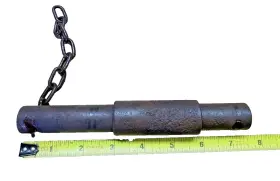 402656r1 Ih Lift Arm Pin 464 484 574 584 674 684 784 884 Tractors