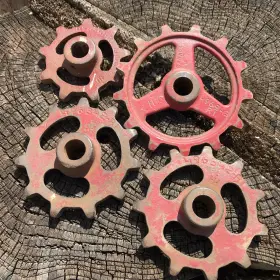 496341-ri Ih 496342-ri International Harvester Gears Sprockets 4 496343-ri