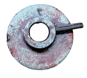 528294r1 Ih Throttle Disc Plate 464 484 574 584 674 684 784 884