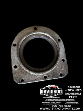 377996r2 Ih Farmall International 504 Utility C 153 Engine Rear Oil Seal Retainer Tractor