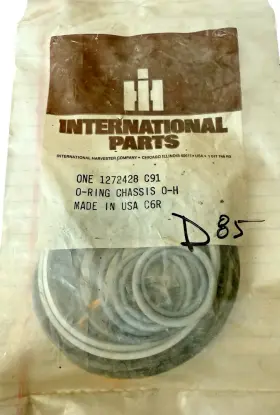 1272428c91 Ih Hydro186 Tractor Chassis Overhaul Seal Pack 1586 3088 3488 3688