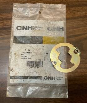 Ih International Harvester 352301r1 Part # Guard Distributor