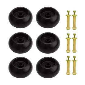 022-5234-98 Ilonpa 1716353 022-1000-00 Mower Deck Wheels For Bad Boy Exmark 103-4051 103-726