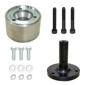 Innturt Inmoc3045 Universal Pto Drive Kit And Flywheel Adapter Compatible With Predator 670 V-twi