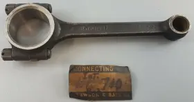 35699h International Rare Reconditioned 710 Connecting Rod Vintage 35699h International Rare Reconditioned 710 Connecting Rod Vintage