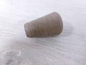 International 397931r2 Throttle Knob For Ih Tractors 544 766 856 966 1066 1256 1456 1566 1568-tan-1/2id
