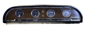 International 529358r11 Ih Tractor Instrument Cluster 454 464 574 674