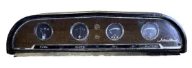 529358r11 International Ih Tractor Instrument Cluster 454 464 574 674