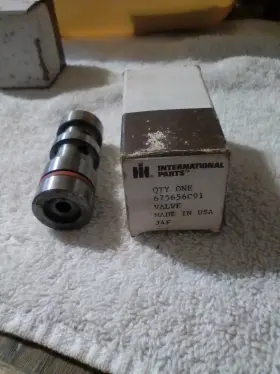 675656c91 International Parts Valve Nos 675656c91 International Parts Valve Nos