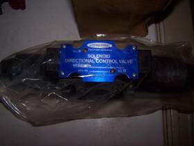 International Dg05-8c-12vdc72wb Hydraulic Solenoid Directional Control Valve