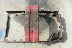388327r14 International Farmall 656 Tractor Diesel Fuel Tank Frame