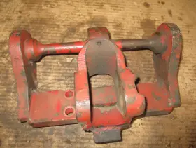 527229r91 International Farmall 574 Used Draft Sensing Top Link Bracket Antique Tractor