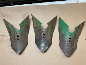 608n International Farmall A Set Of 3 Furrower 10 Inch Shovels Adam S