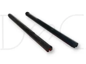 104754c1 International Harvester 104752c1 Ih 1086 Tractor Firewall To Cab Seal Channel Set