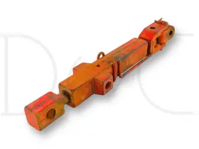 108586c1 International Harvester 1976 Ih 1086 Tractor 3pt Hitch Lift Arm Link Turnbuckle Assembly