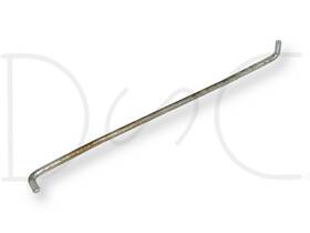 International Harvester 109573c1 1976 Ih 1086 Tractor Rh Right Door Inner Lock Rod