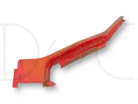 111581c1 International Harvester 1976 Ih 1086 Tractor Lh Left Wheel Well Extension Assembly