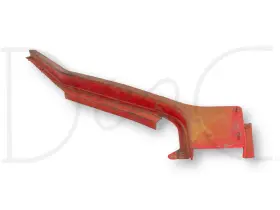 111582c1 International Harvester 1976 Ih 1086 Tractor Rh Right Wheel Well Extension Assembly