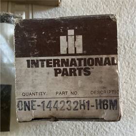 International Harvester 1442322h1-h6m Parts Box Model Part Number