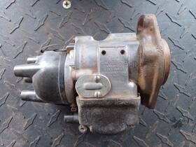 International Harvester 271866 Parts H4 Magneto Usa Damaged Rotor Shaft 4 Cyl