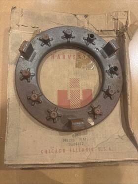 International Harvester 360848r2 Plate