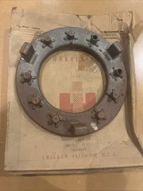 360848r2 International Harvester Plate