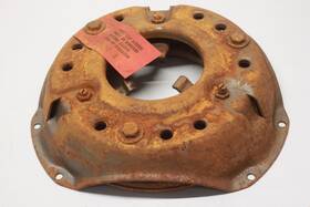 International Harvester 379483r-91 Rebuilt 1960-77 Ihc Tractor 10 Inch Clutch Cover Pressure Plate Ca-5321