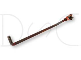 International Harvester 384307r1 1976 Ih 1086 Tractor Transmission Brake Linkage Rod