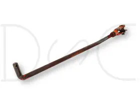 384307r1 International Harvester 1976 Ih 1086 Tractor Transmission Brake Linkage Rod