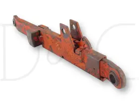 109065c91 International Harvester 398399r1 Ih 1086 Tractor 3pt Hitch Rh Lower Link Assembly Cat 3