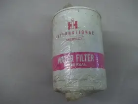462816c1 International Harvester Farmall Tractor Water Fuel Filter 462816c1 International Harvester Farmall Tractor Water Fuel Filter