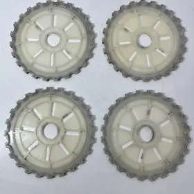 485472r1 International Harvester 4 Ih Plastic Mol Corn Seed Plate 24 Cell