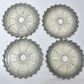 485473r1 International Harvester 4 Ih Plastic Mol Corn Seed Plate 24 Cell