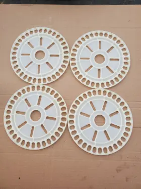 489110 International Harvester 4 Soybean Seed Planter Plates R1 34 Cell