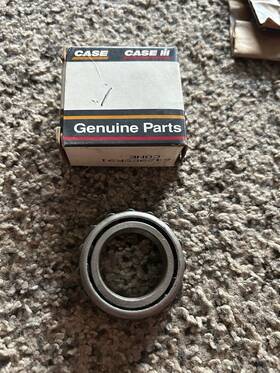 International Harvester 642955r91 Bearing Timken 15123