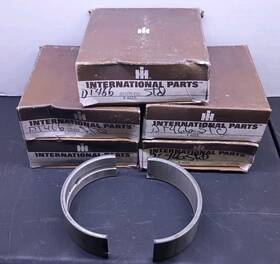 International Harvester 684570 Diesel Rod Bearing Set 5 Dt466 Std C92