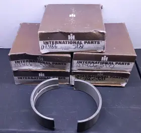 684570 International Harvester Diesel Rod Bearing Set 5 Dt466 Std C92