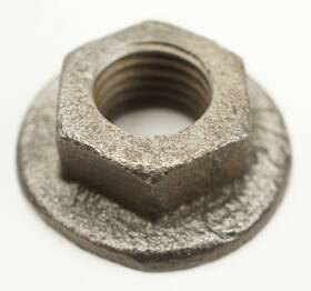 International Harvester Ai-23 Wrist Pin Pitman Arm Nut Farmall Sickle Mower Ih Super A-21 A-16