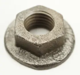 Ai-23 International Harvester Wrist Pin Pitman Arm Nut Farmall Sickle Mower Ih Super A-21 A-16 Ai-23 International Harvester Wrist Pin Pitman Arm Nut Farmall Sickle Mower Ih Super A-21 A-16