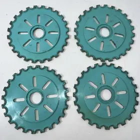 C-14-24 International Harvester 4 Ih Plastic Lustran Corn Seed Plate C14 24 Cell