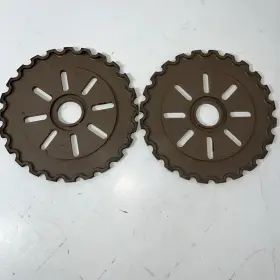 C3-24 International Harvester 2 Ih Plastic Lustran Corn Seed Plate C3 24 Cell
