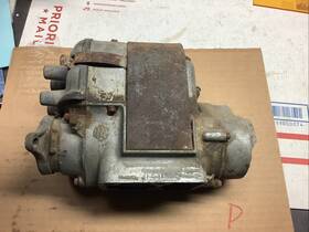 International Harvester F4-117684 Ih Ihc Magneto Mag F4 For Parts Or Core As Is Free Ship